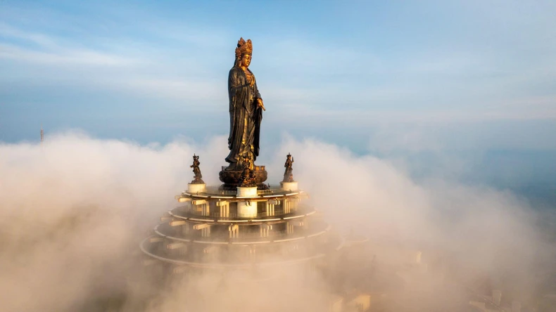 Itinerario detallado para quienes exploran por primera vez la montaña Ba Den, Tay Ninh foto 3