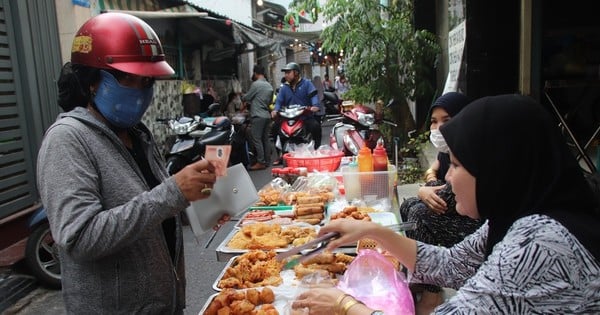 Discover the Muslim Ramadan market in the heart of Ho Chi Minh City