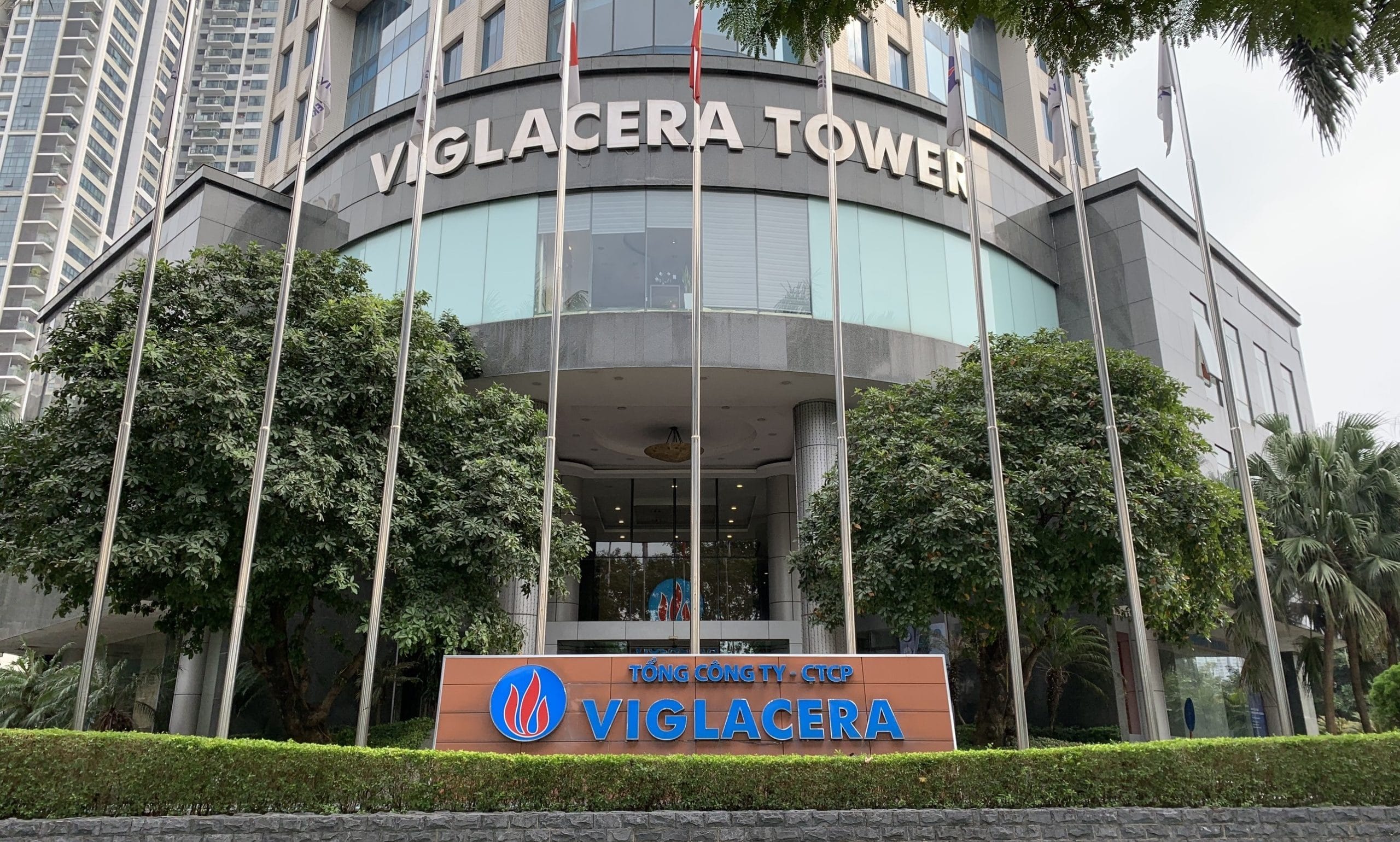 Viglacera invierte casi 2,2 billones de VND en un parque industrial en Yen Bai