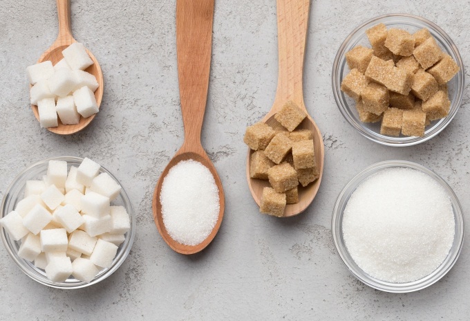 People with arthritis should limit foods high in sugar and salt. Photo: Beverage Daily