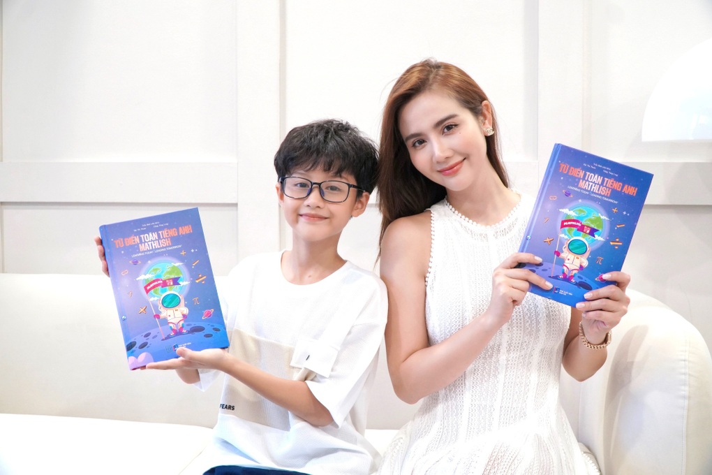 Từ điển Mathlish - trợ thủ dành cho học sinh học toán bằng tiếng Anh - 6