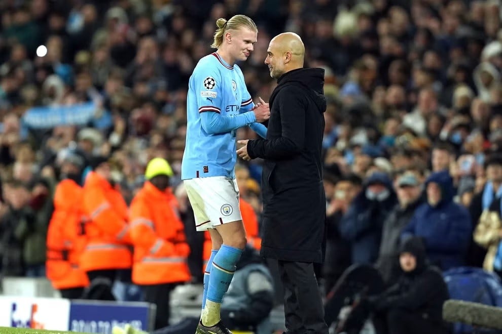 Man City: Erling Haaland chấn thương, chưa rõ ngày trở lại sân cỏ