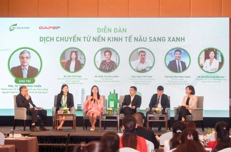 PGS. TS Trần Đình Thiên: Việc Việt Nam cam kết đạt Net Zero vào năm 2050 gây sửng sốt