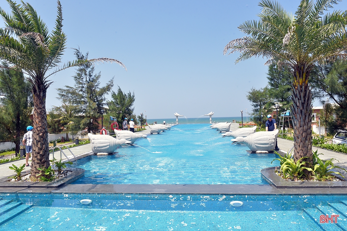 Businesses and investors highly appreciate Ha Tinh's tourism potential.