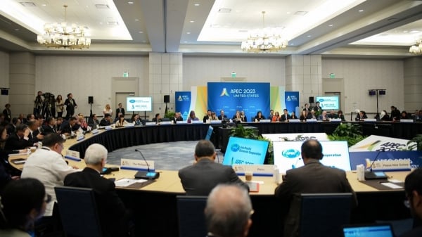 Le Vietnam participe à la 29e réunion des ministres du commerce de l'APEC