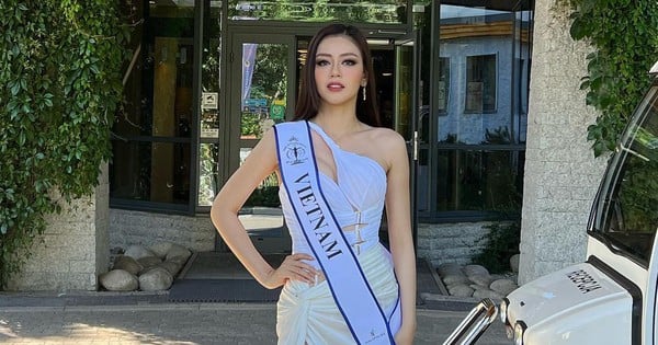 Miss Supranational 2023 Final, Dang Thanh Ngan missed the Top 5 Supermodel that Kim Duyen won