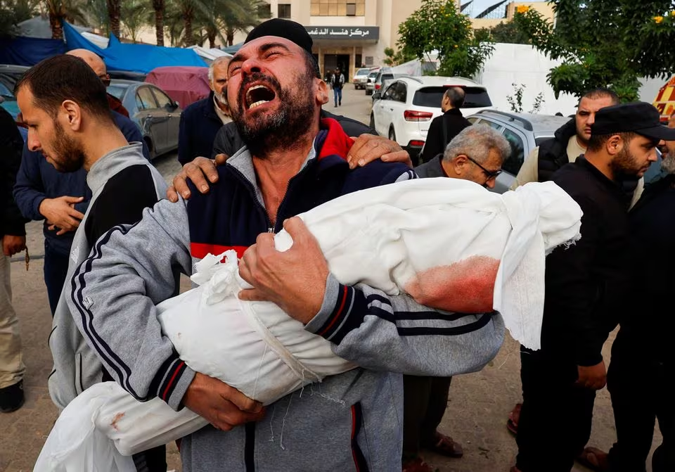 Mundo - UNICEF declara que Gaza es el lugar más peligroso del mundo para los niños