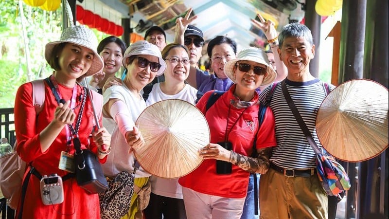 Le tourisme transfrontalier entre le Vietnam et la Chine est de plus en plus dynamique