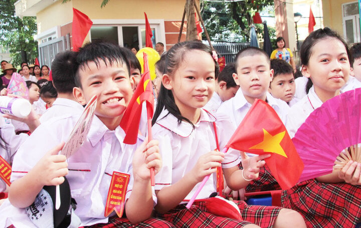 Hanoi exige que les écoles divulguent publiquement leurs revenus et leurs dépenses dès le début de l’année scolaire. (Illustration)