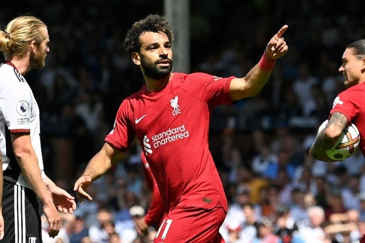 サッカー予想 リバプール対フラム：連勝記録を伸ばす - 1