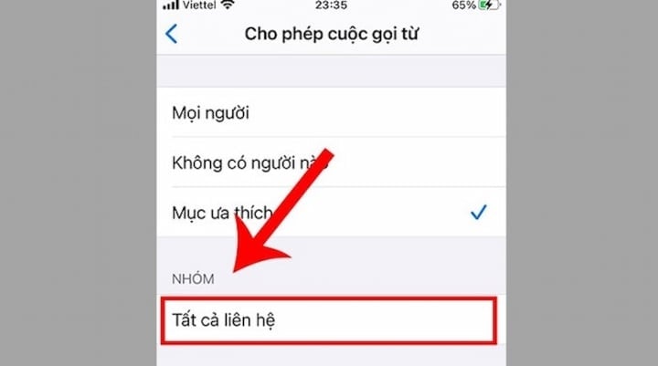 Si vous ne voulez pas être dérangé par des numéros étranges lorsque vous utilisez votre téléphone, procédez de cette façon - 5