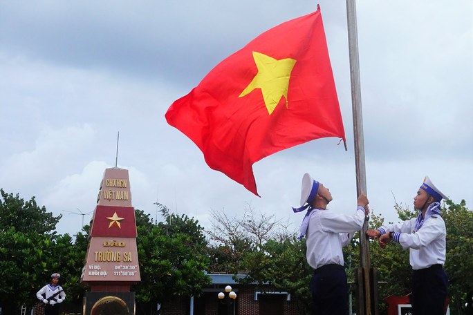 Gửi Trường Sa muôn vàn yêu thương - Ảnh 1.