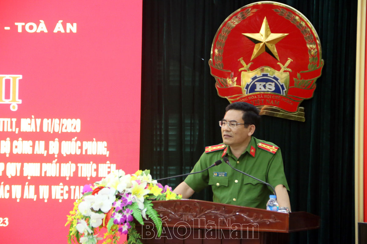 ประชุมทบทวนการปฏิบัติตามหนังสือเวียนร่วมฉบับที่ 01 ในรอบ 3 ปี