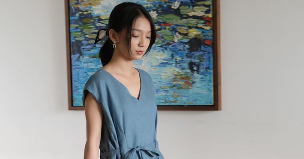 Linen là trang phục thiết thực nhất mùa này