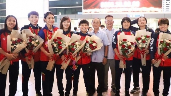 Les résultats montrent que le football féminin vietnamien est sur la bonne voie