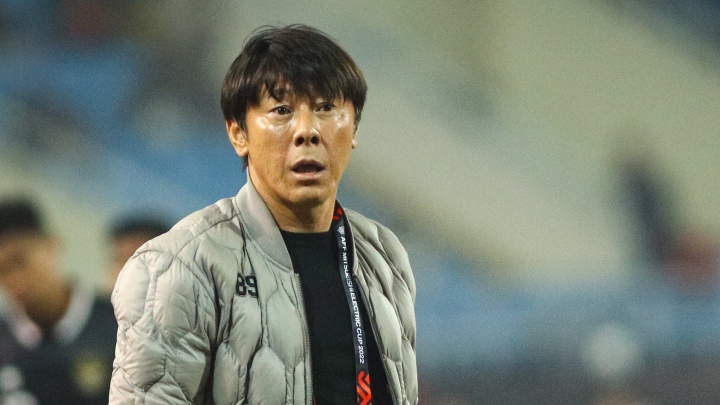 The Indonesian Football Federation plans to extend the contract for 6 months with coach Shin Tae Yong - 1