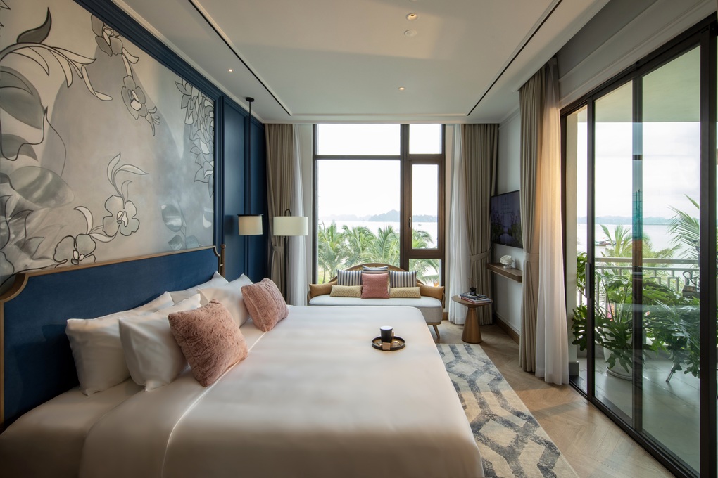 Bữa tiệc cuối năm tại không gian sống như nghỉ dưỡng Lagoon Residences bên vịnh di sản - 4