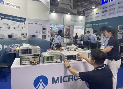 NEPCON Vietnam 2024: Opportunity for electronics brands