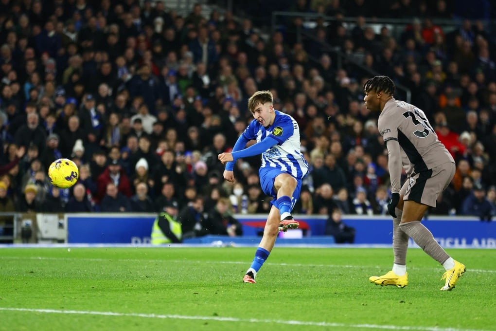 Son Heung Min im lặng, Tottenham thủng lưới 4 bàn trước Brighton - 1