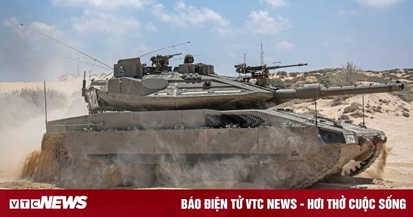 Quốc gia nào đang đàm phán mua xe tăng Merkava của Israel?