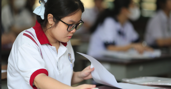 Près de 703 000 candidats inscrits au concours d'entrée à l'université