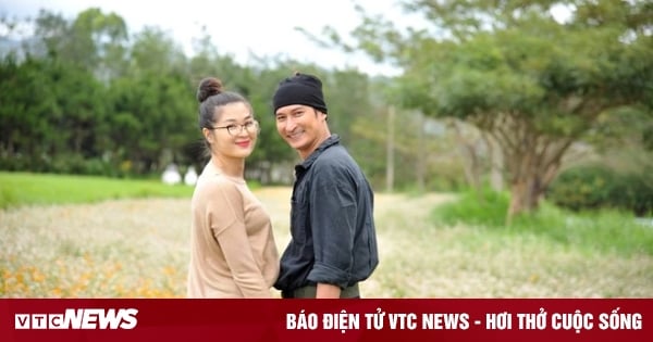 Se rumorea que se está divorciando de Mac Anh Thu, ¿qué dijo el actor Huy Khanh?