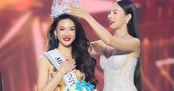 Miss Universo mencionó a Bui Quynh Hoa en medio de sospechas de gas hilarante