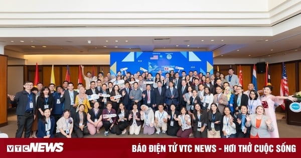 75 young Southeast Asian leaders meet in Vietnam to find solutions to reform education