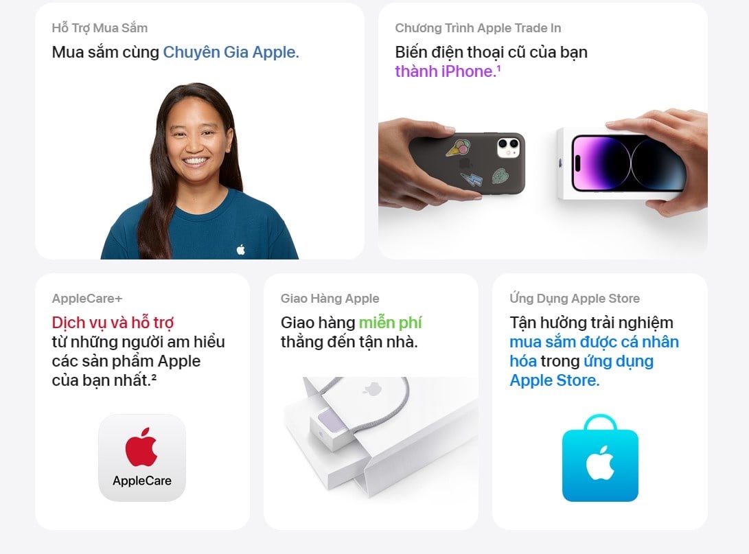 ¿Qué tiene de especial la Apple Store online?