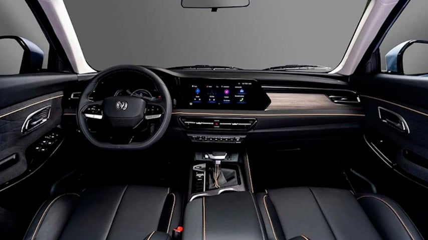 Changan X7 Plus 2024 officially launched image 2