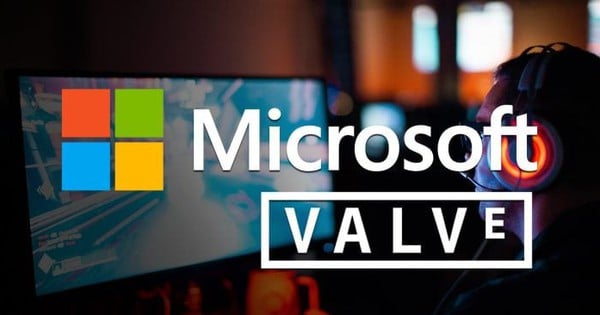 Thông tin Microsoft mua lại Valve là giả mạo