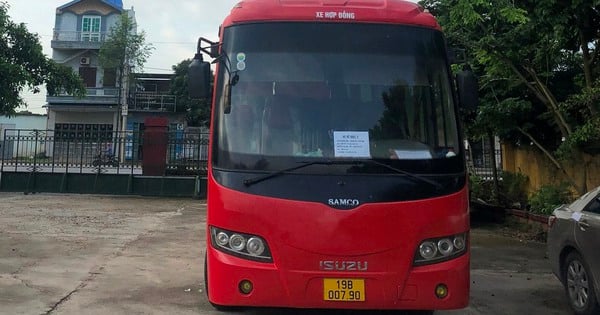 Driver using fake driver's license to drive passenger bus