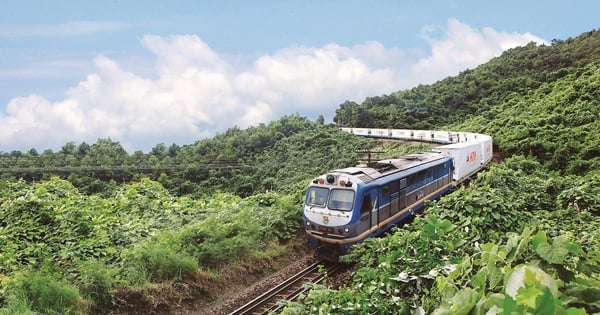 Projet de rénovation du chemin de fer du col de Hai Van et de déplacement de la gare de Da Nang