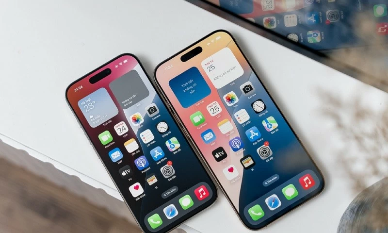 Nhiều người dùng cho biết bộ đôi iPhone 16 Pro và iPhone 16 Pro Max gặp lỗi tự khởi động lại mà không rõ nguyên nhân