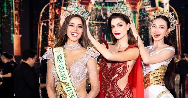 Link xem trực tiếp chung kết Miss Grand International 2024