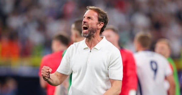 Der englische Fußballverband gibt Trainer Southgate einen Bonus, wenn er die EURO 2024 gewinnt