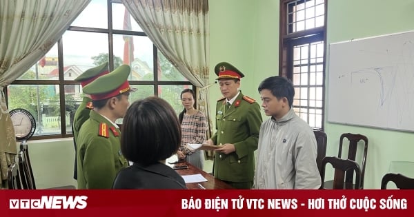 Poursuites judiciaires et détention provisoire des fonctionnaires du bureau d'enregistrement foncier de la province de Quang Tri