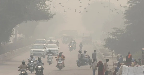 Why is South Asia the most polluted?