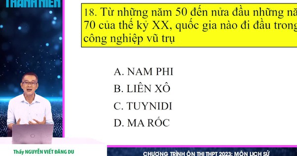 Các thành tựu khoa học kỹ thuật