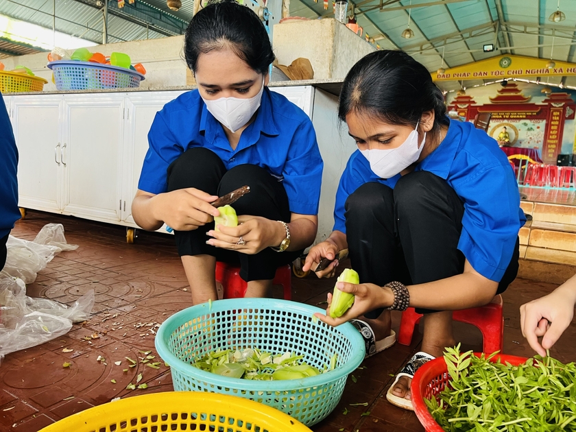 ผู้สมัครกว่า 14,000 คนในจังหวัดเจียลายเข้าสอบรับปริญญามัธยมศึกษาตอนปลายประจำปี 2023 อย่างเป็นทางการแล้ว ภาพถ่าย 17