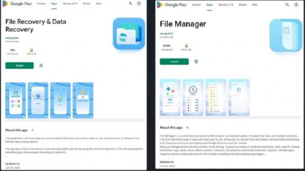 ให้ลบแอปพลิเคชั่นอันตรายทั้ง 2 นี้ออกจากสมาร์ทโฟนของคุณทันทีหากคุณไม่อยากสูญเสียข้อมูลส่วนตัวและข้อมูลของคุณ