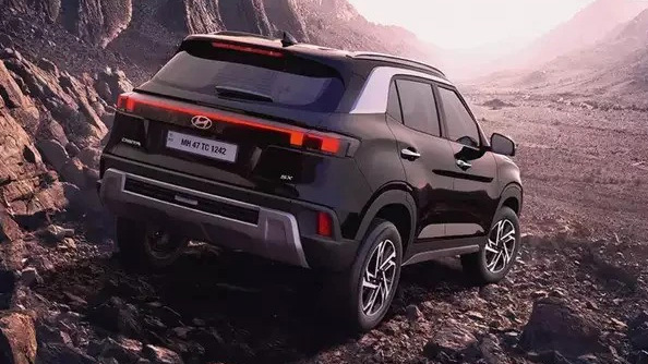 Hyundai Creta 2024 ภาพที่ 4