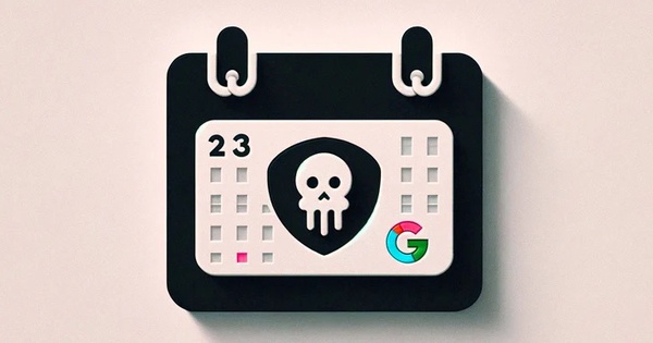 La aplicación Google Calendar podría ser atacada por piratas informáticos