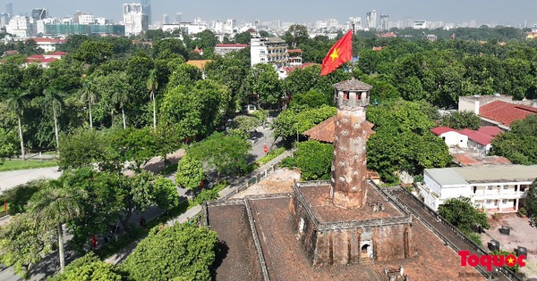 Testigo de la historia del día de la toma de la capital