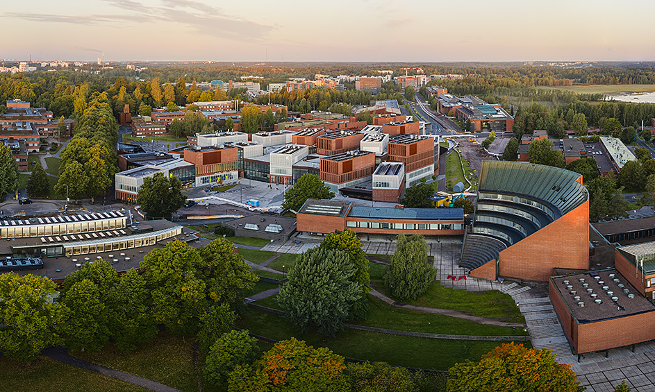 Wie Finnland internationale Studierende anzieht