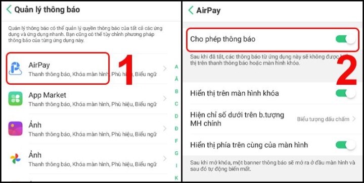 Comment désactiver les notifications d'application sur le système d'exploitation Android extrêmement facilement - 3