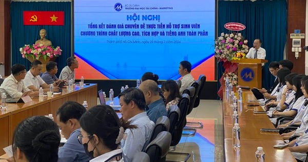 L'Université de Ho Chi Minh-Ville propose des sujets pratiques aux étudiants