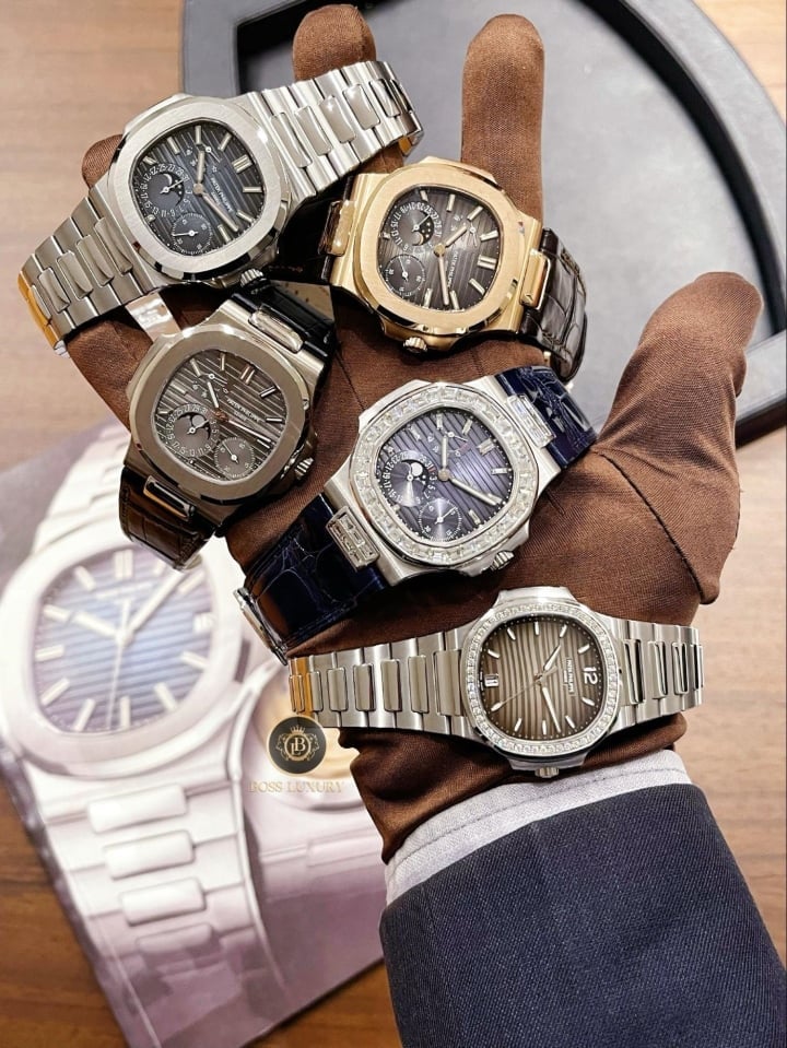 Podívejte se na nejoblíbenější modely luxusních hodinek v Boss Luxury - 2