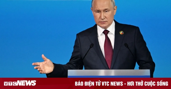 Tổng thống Putin nói về khác biệt tổn thất của Nga và Ukraine trong phản công