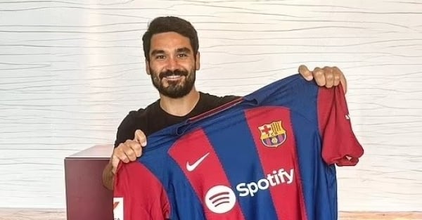 Man City đàm phán mua Josko Gvardiol; Ilkay Gundogan cập bến Barca; PSG chọn HLV Luis Enrique